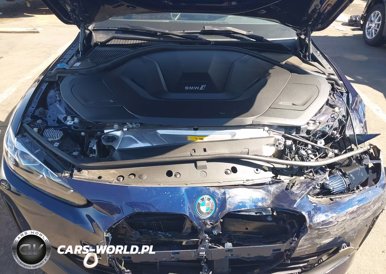 2023 BMW I4 Edrive35 VIN:WBY43AW03PFR37923 - 10