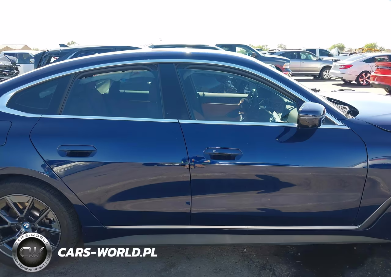 2023 BMW I4 Edrive35 VIN:WBY43AW03PFR37923 - 14
