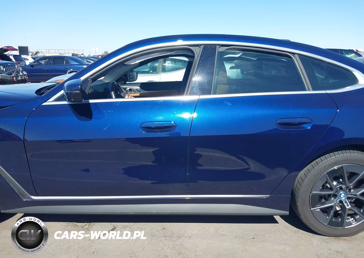 2023 BMW I4 Edrive35 VIN:WBY43AW03PFR37923 - 15