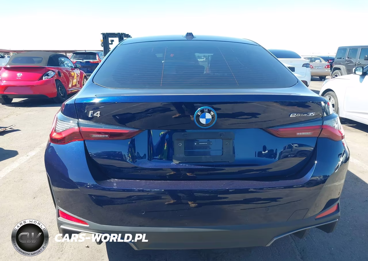 2023 BMW I4 Edrive35 VIN:WBY43AW03PFR37923 - 17