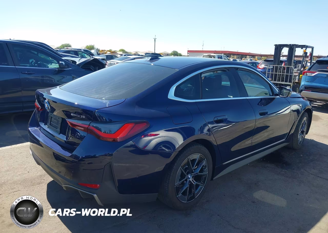 2023 BMW I4 Edrive35 VIN:WBY43AW03PFR37923 - 4