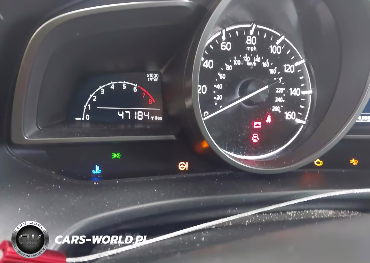 2018 Mazda Mazda3 Touring VIN:3MZBN1V33JM175924 - 7