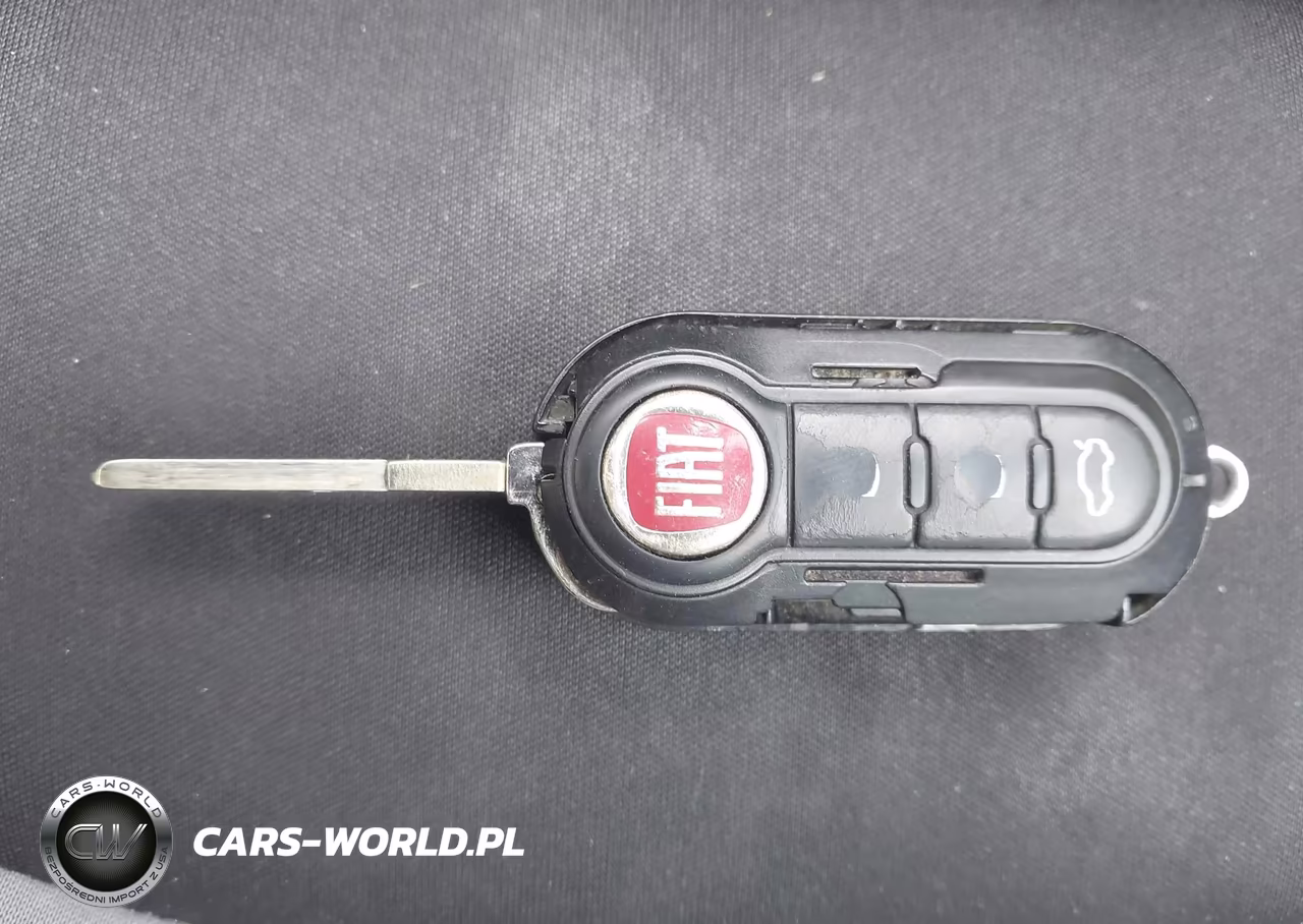 2014 Fiat 500L Easy VIN:ZFBCFABH9EZ001724 - 11