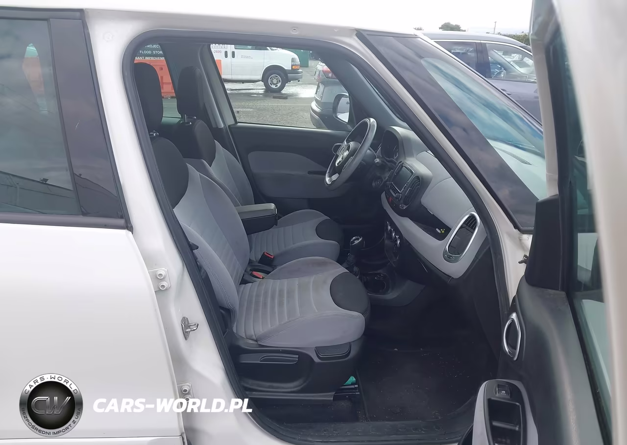 2014 Fiat 500L Easy VIN:ZFBCFABH9EZ001724 - 5