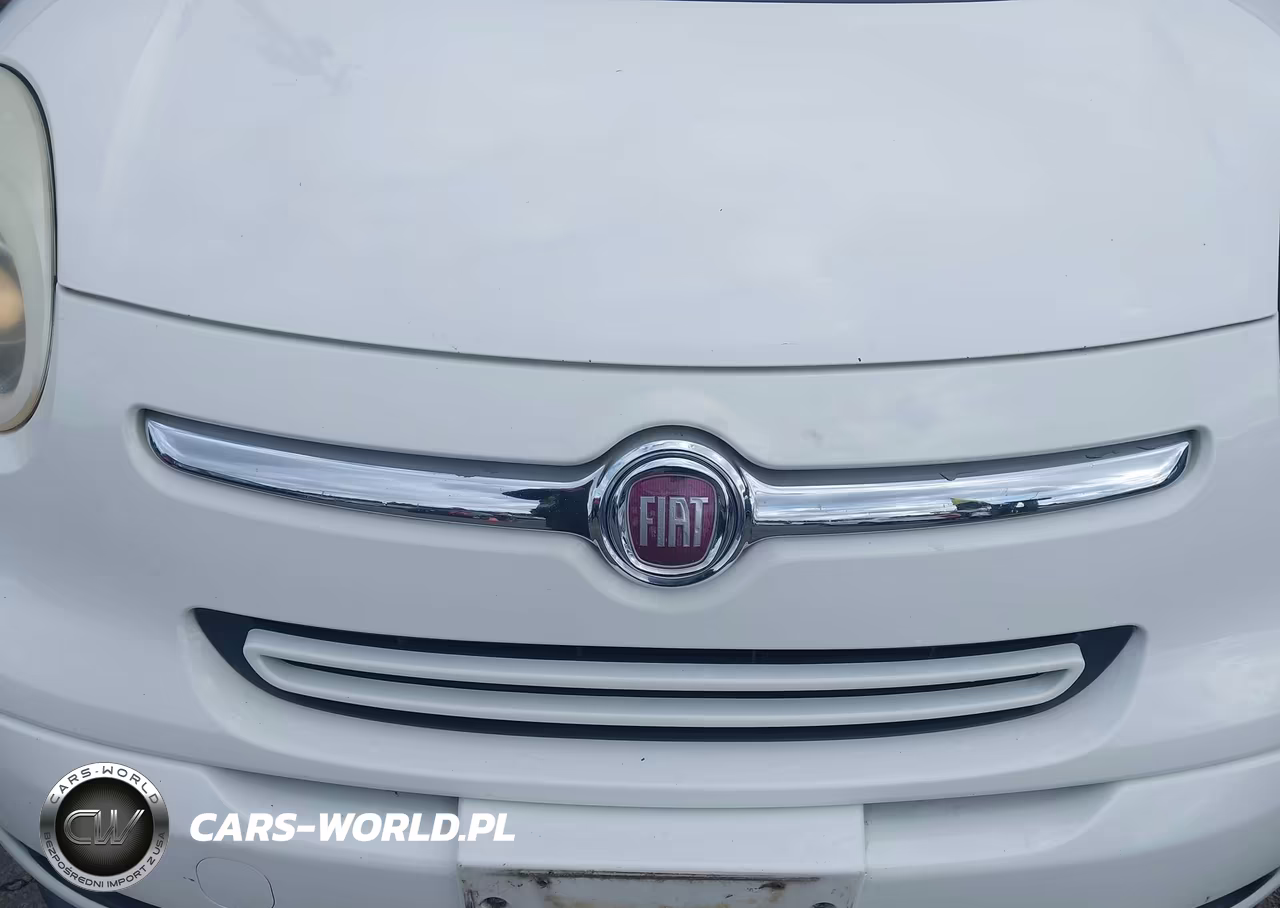 2014 Fiat 500L Easy VIN:ZFBCFABH9EZ001724 - 6