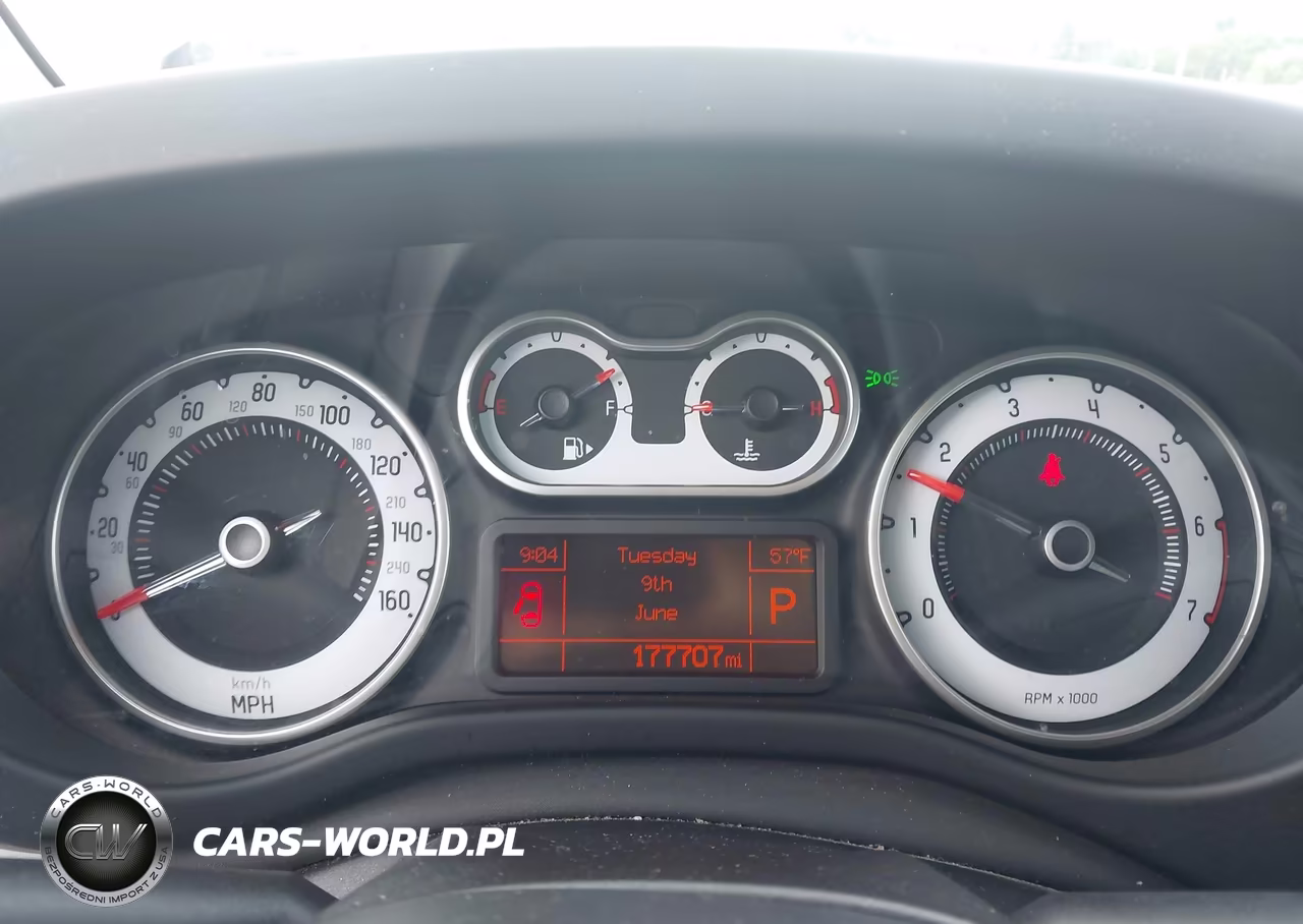 2014 Fiat 500L Easy VIN:ZFBCFABH9EZ001724 - 7