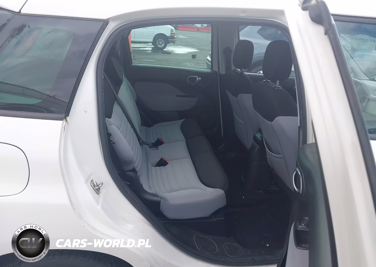 2014 Fiat 500L Easy VIN:ZFBCFABH9EZ001724 - 8