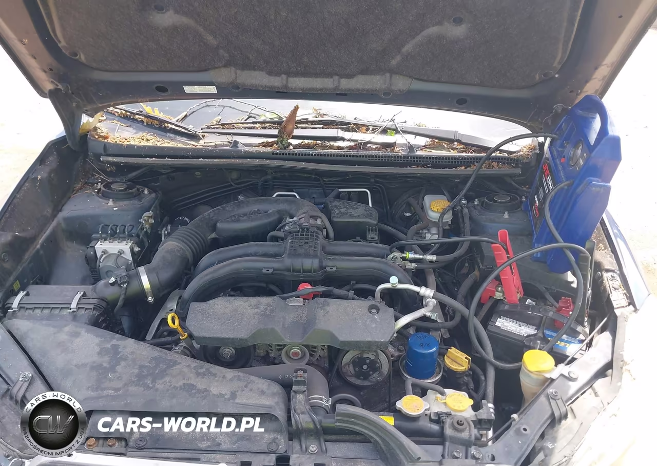 2012 Subaru Impreza 2.0I Premium VIN:JF1GJAB62CH014285 - 10