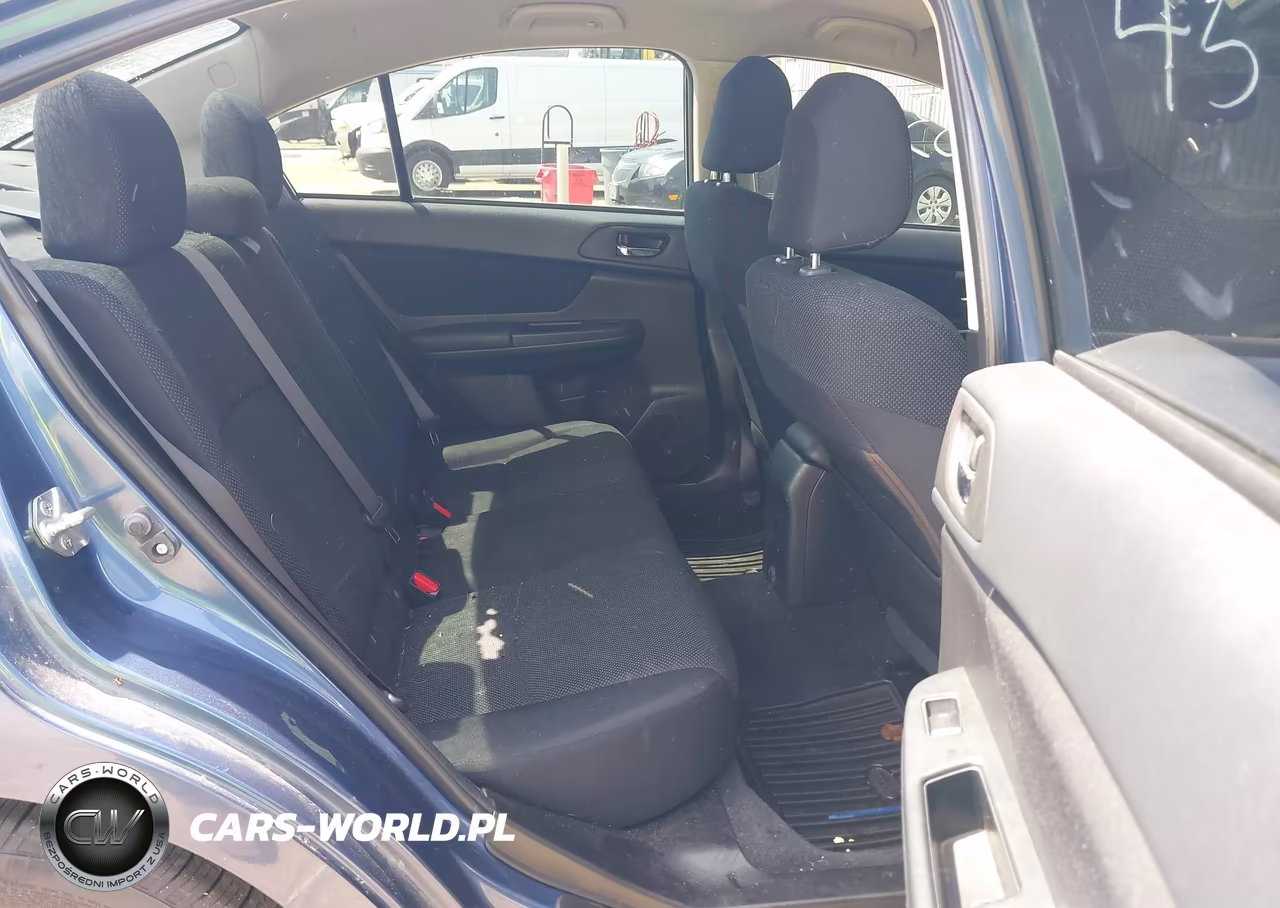 2012 Subaru Impreza 2.0I Premium VIN:JF1GJAB62CH014285 - 8