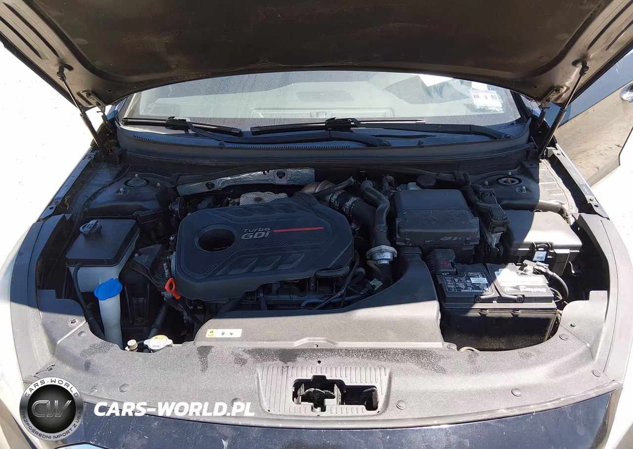 2015 Hyundai Sonata Limited 2.0T VIN:5NPE34AB9FH125255 - 10