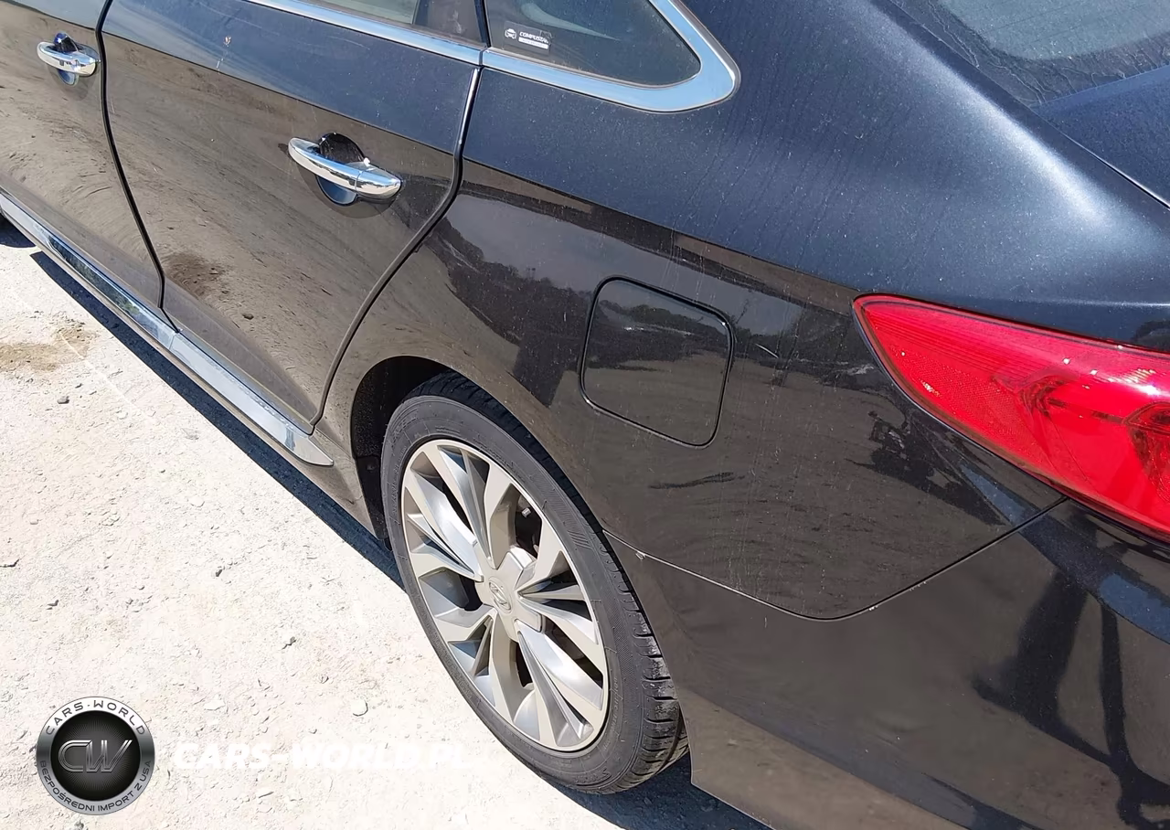 2015 Hyundai Sonata Limited 2.0T VIN:5NPE34AB9FH125255 - 13