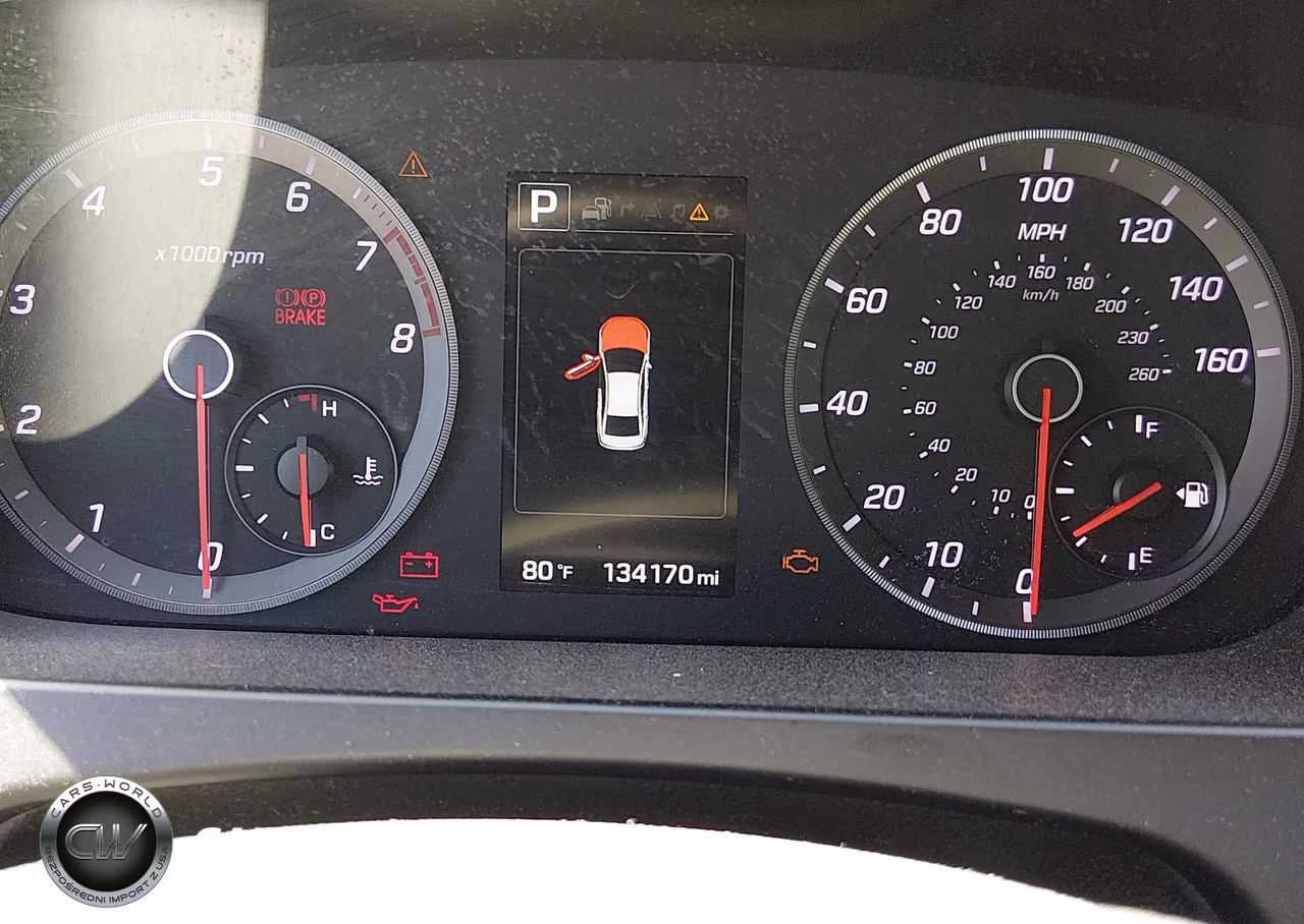2015 Hyundai Sonata Limited 2.0T VIN:5NPE34AB9FH125255 - 14