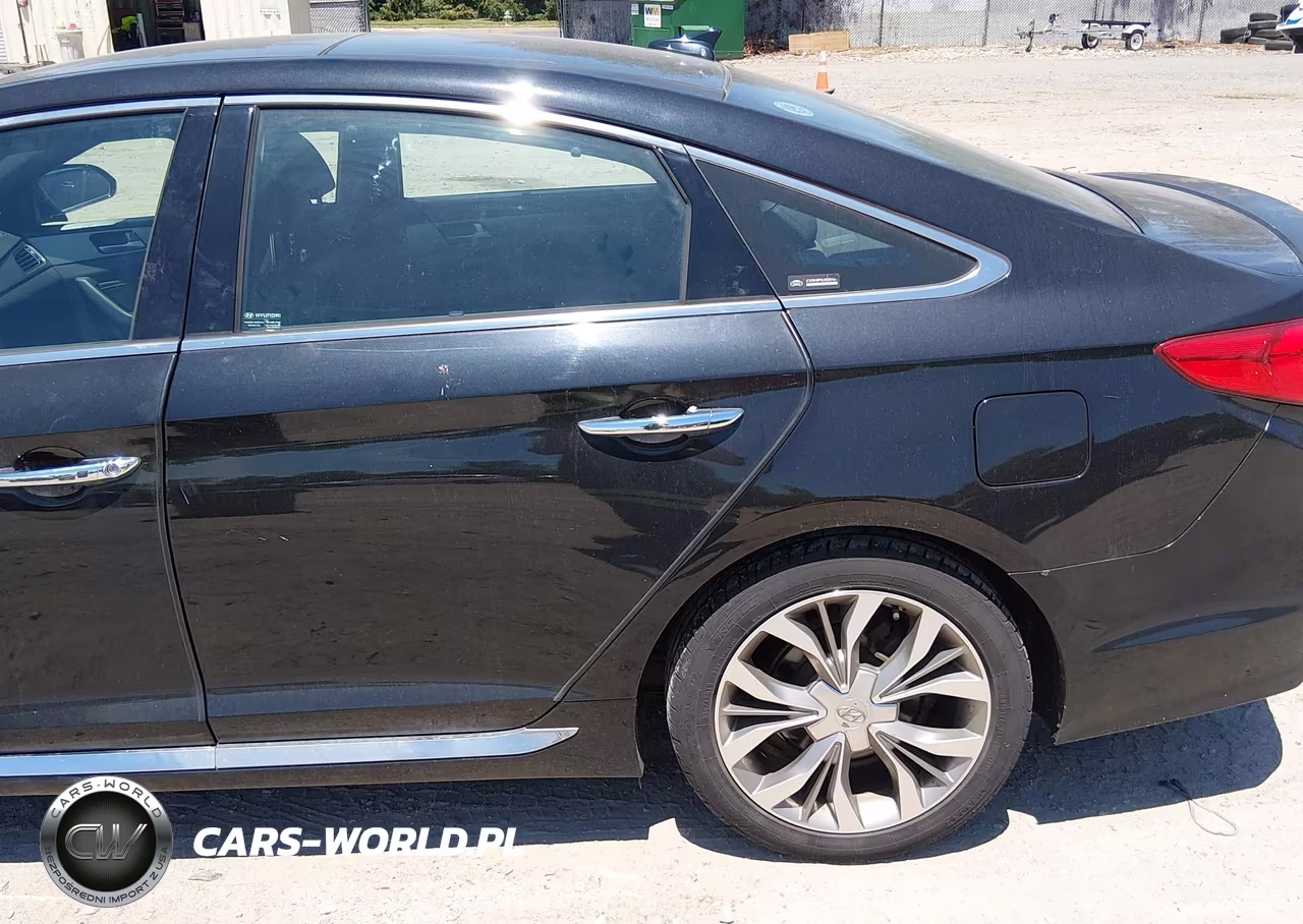 2015 Hyundai Sonata Limited 2.0T VIN:5NPE34AB9FH125255 - 6