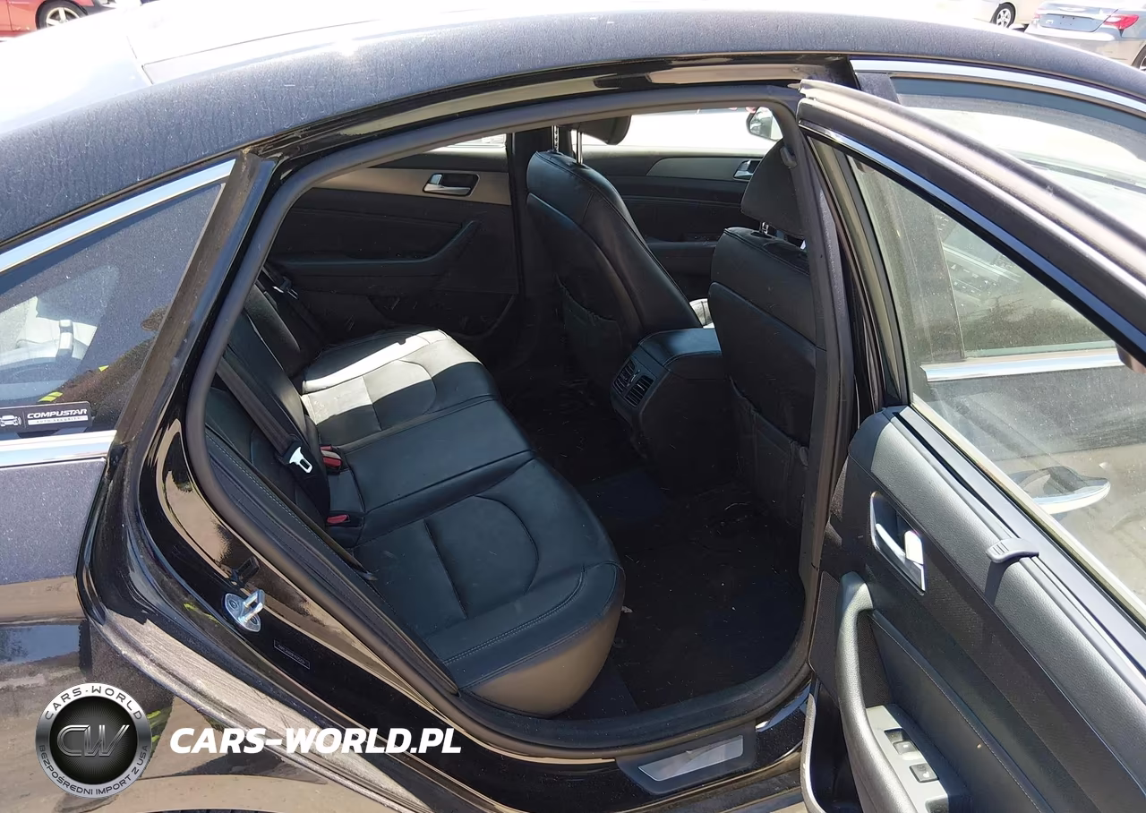 2015 Hyundai Sonata Limited 2.0T VIN:5NPE34AB9FH125255 - 8