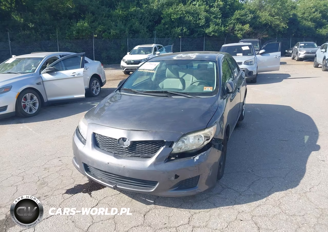 2010 Toyota Corolla Le VIN:2T1BU4EE9AC295650 - 6