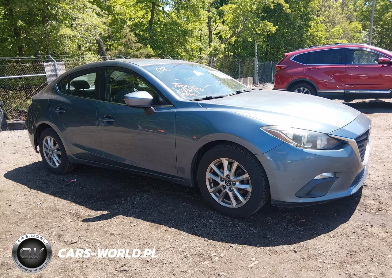2014 Mazda Mazda3 I Grand Touring