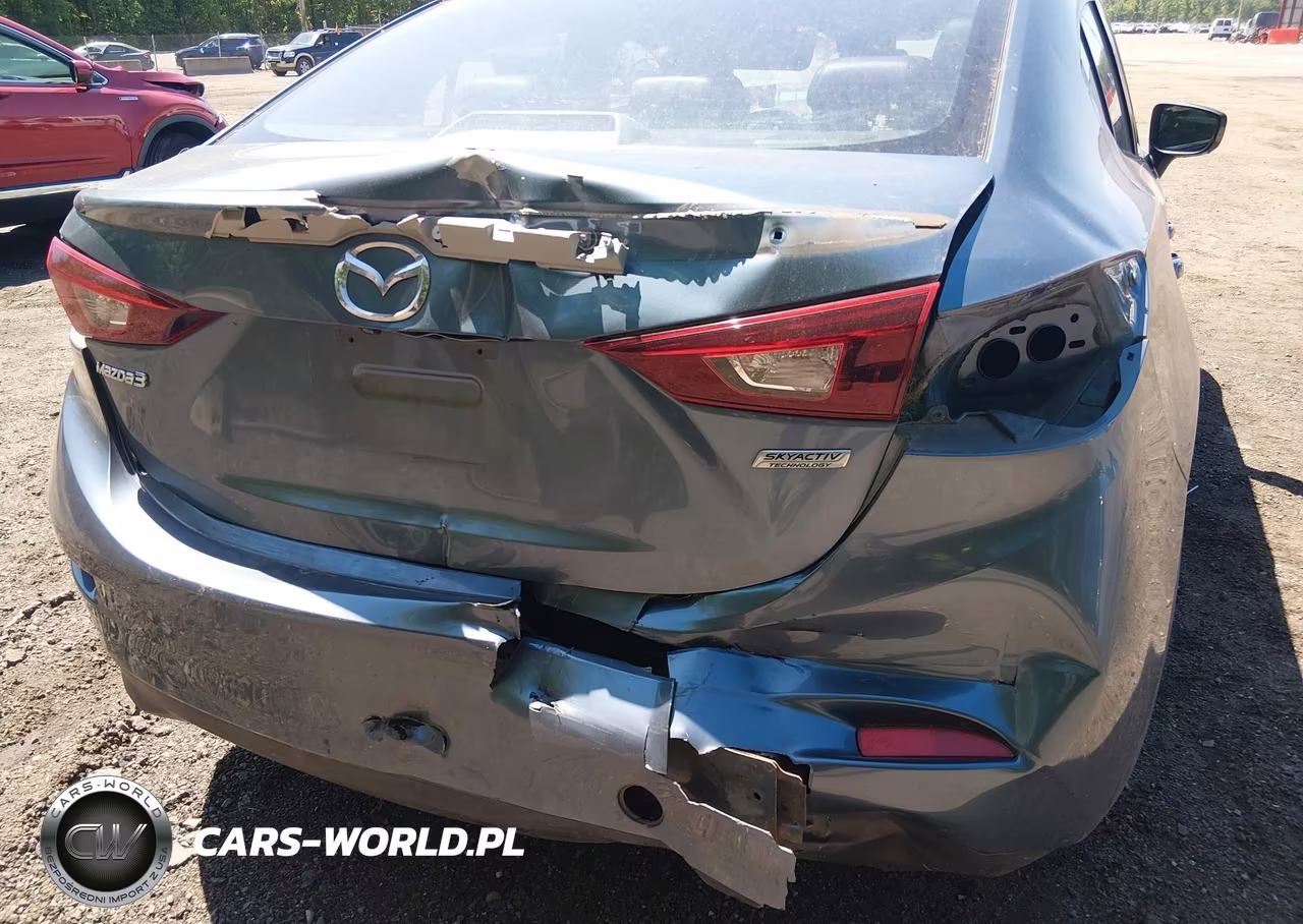 2014 Mazda Mazda3 I Grand Touring VIN:JM1BM1W72E1123422 - 6
