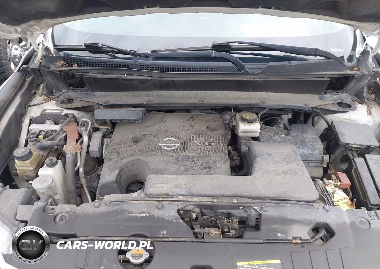 2014 Nissan Pathfinder Platinum VIN:5N1AR2MM1EC652548 - 10