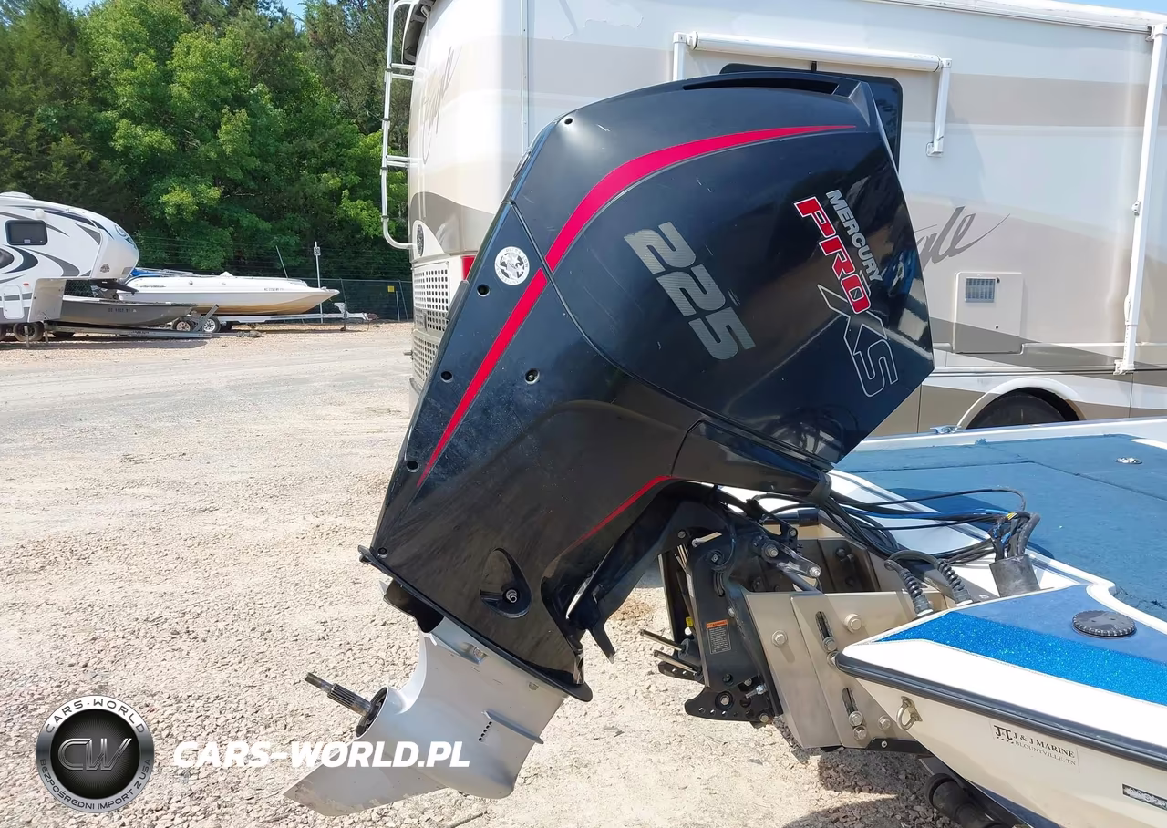 2000 Blazer Boat VIN:PNS20344C000 - 10