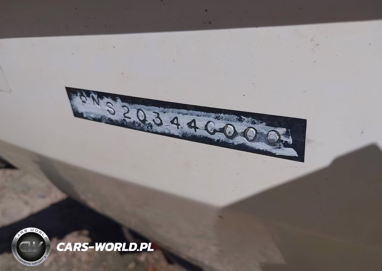 2000 Blazer Boat VIN:PNS20344C000 - 12