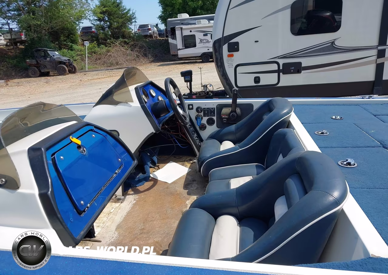 2000 Blazer Boat VIN:PNS20344C000 - 5