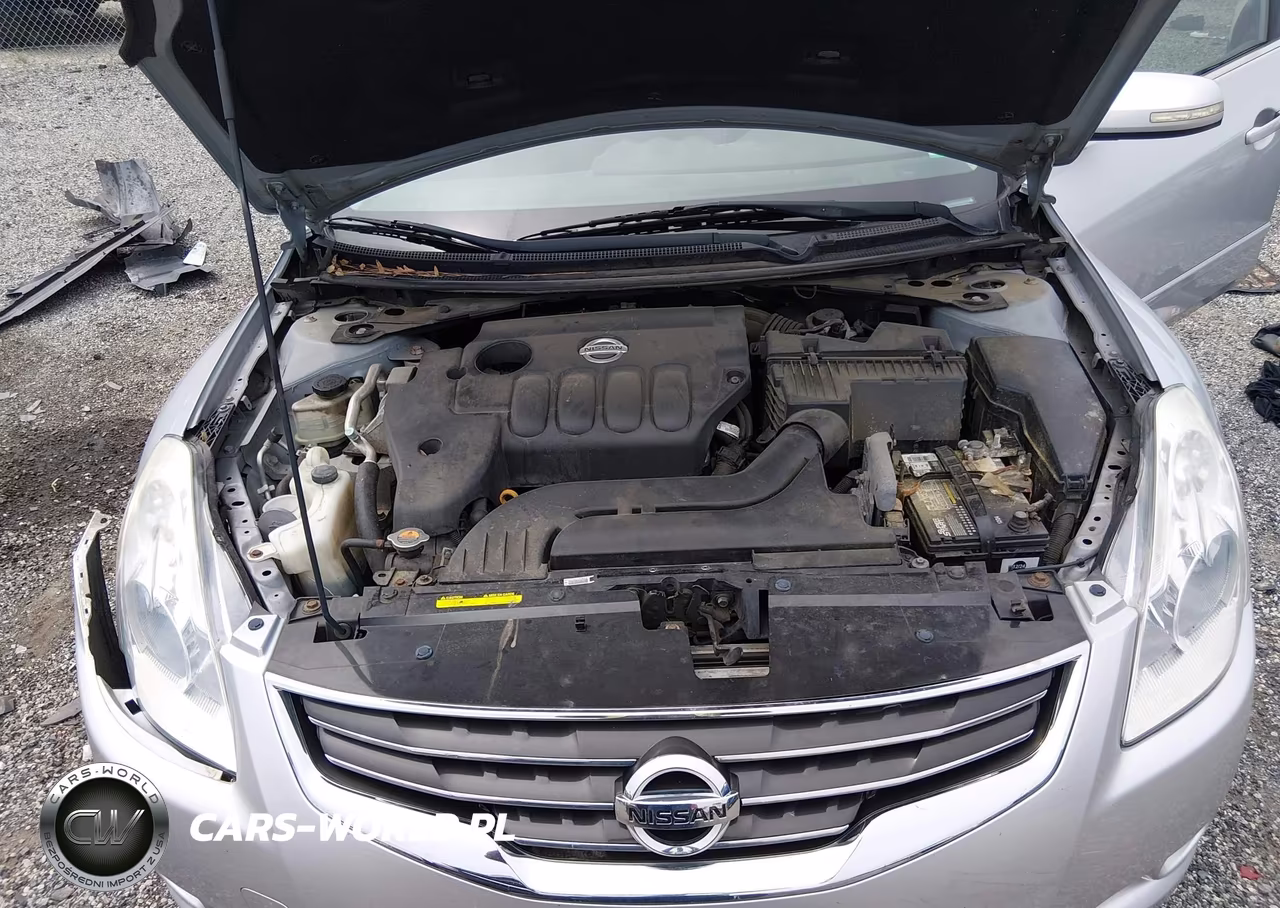 2012 Nissan Altima 2.5 S VIN:1N4AL2AP8CC245544 - 10