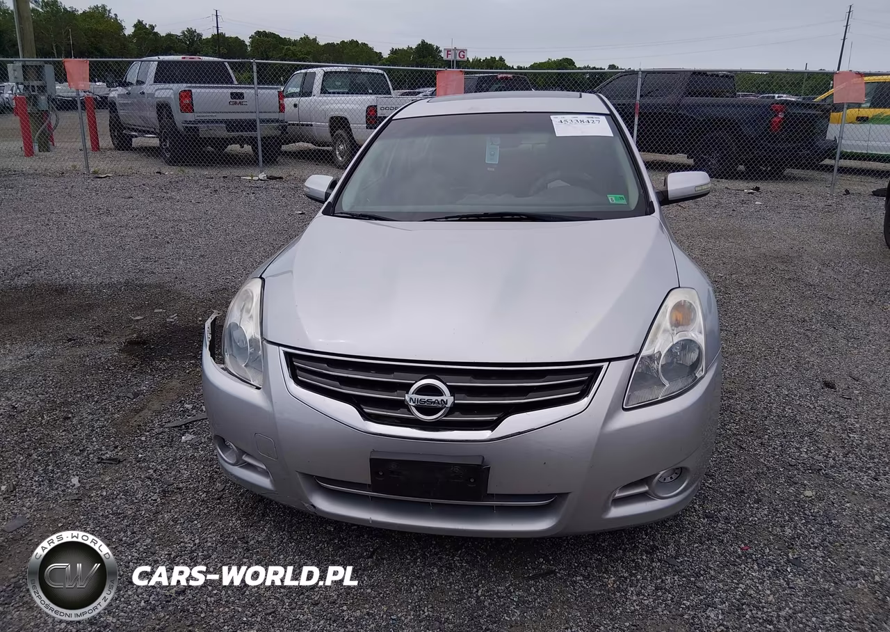 2012 Nissan Altima 2.5 S VIN:1N4AL2AP8CC245544 - 12