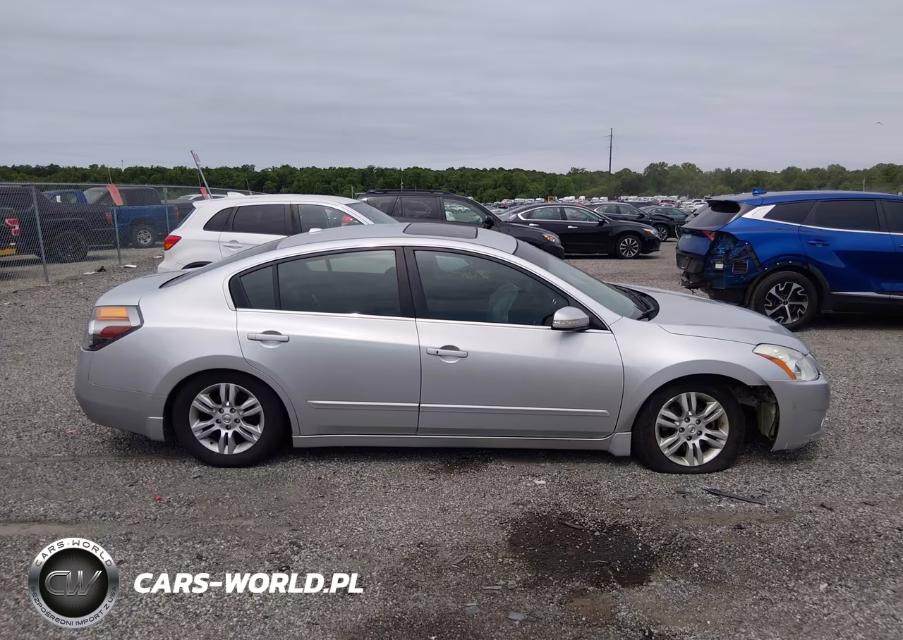 2012 Nissan Altima 2.5 S VIN:1N4AL2AP8CC245544 - 13
