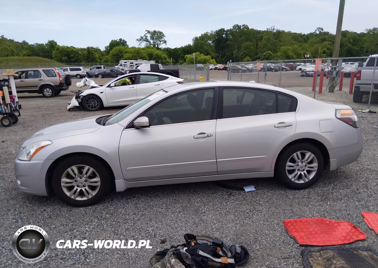 2012 Nissan Altima 2.5 S VIN:1N4AL2AP8CC245544 - 14