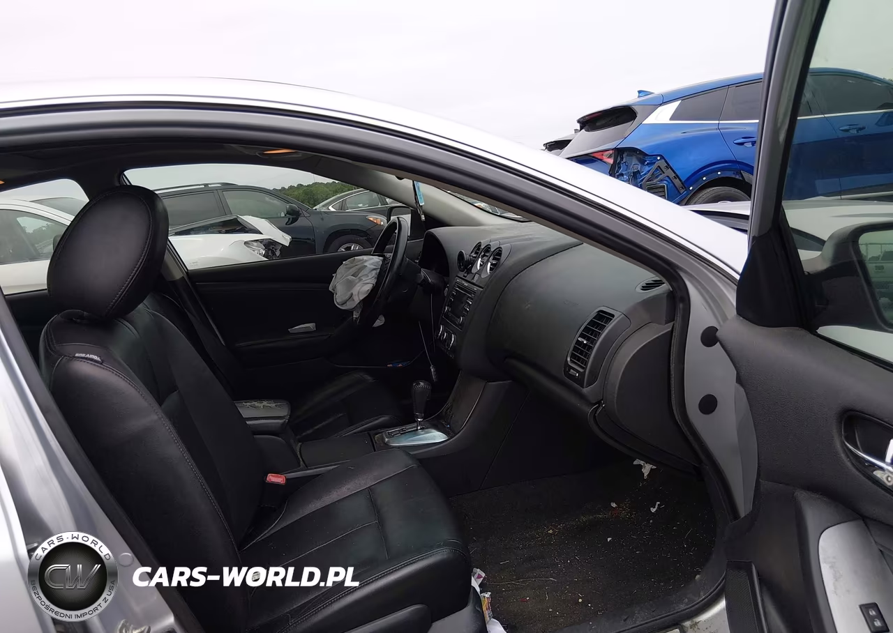 2012 Nissan Altima 2.5 S VIN:1N4AL2AP8CC245544 - 5
