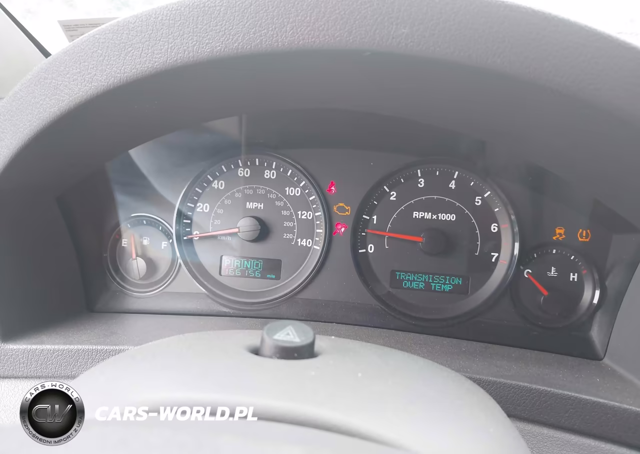 2005 Jeep Grand Cherokee Laredo VIN:1J4HR48N25C652246 - 7