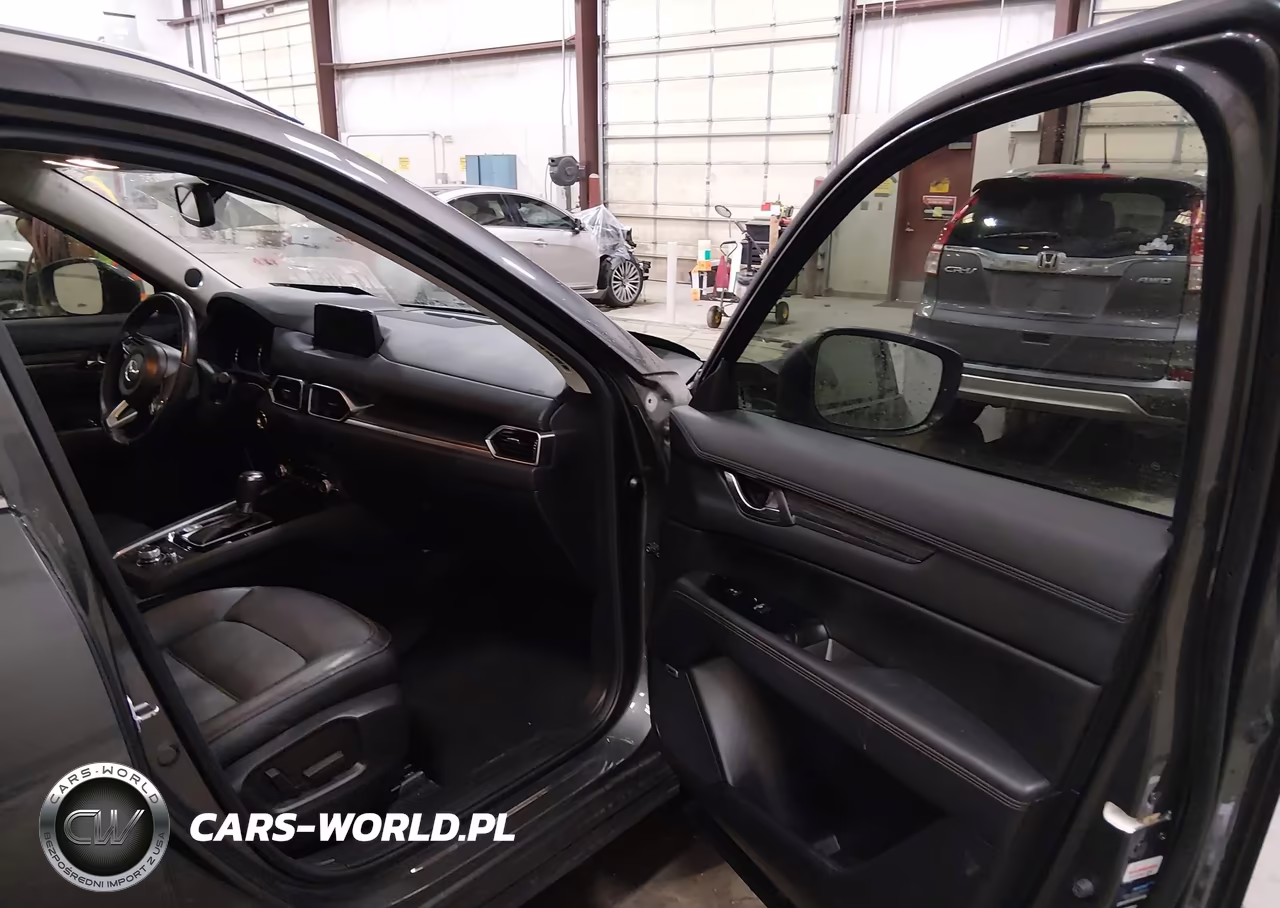 2019 Mazda Cx-5 Grand Touring VIN:JM3KFBDMXK0519485 - 5