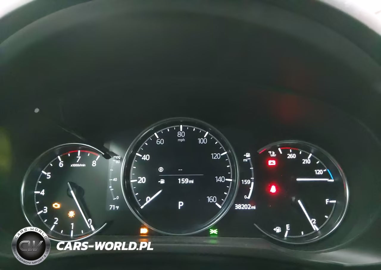 2019 Mazda Cx-5 Grand Touring VIN:JM3KFBDMXK0519485 - 7