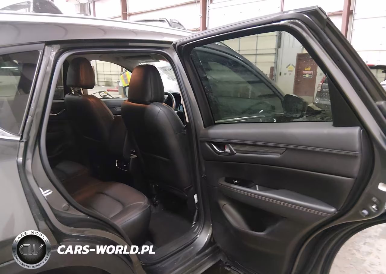 2019 Mazda Cx-5 Grand Touring VIN:JM3KFBDMXK0519485 - 8