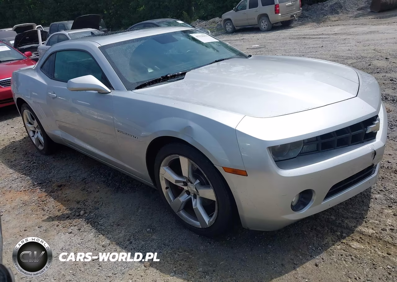2010 Chevrolet Camaro 2Lt