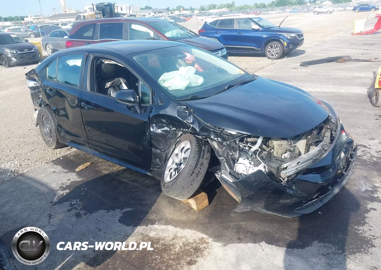 2023 Toyota Corolla Le – zdjęcie 1 z 19