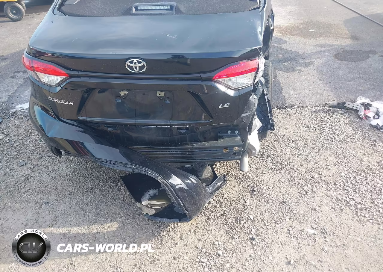 2023 Toyota Corolla Le VIN:5YFB4MDE0PP011655 - 19