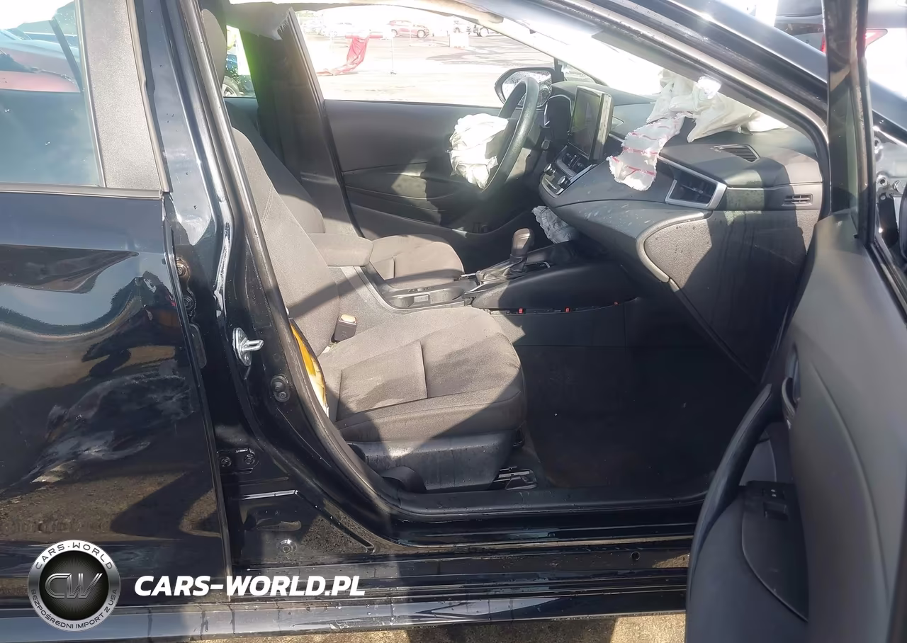 2023 Toyota Corolla Le VIN:5YFB4MDE0PP011655 - 5
