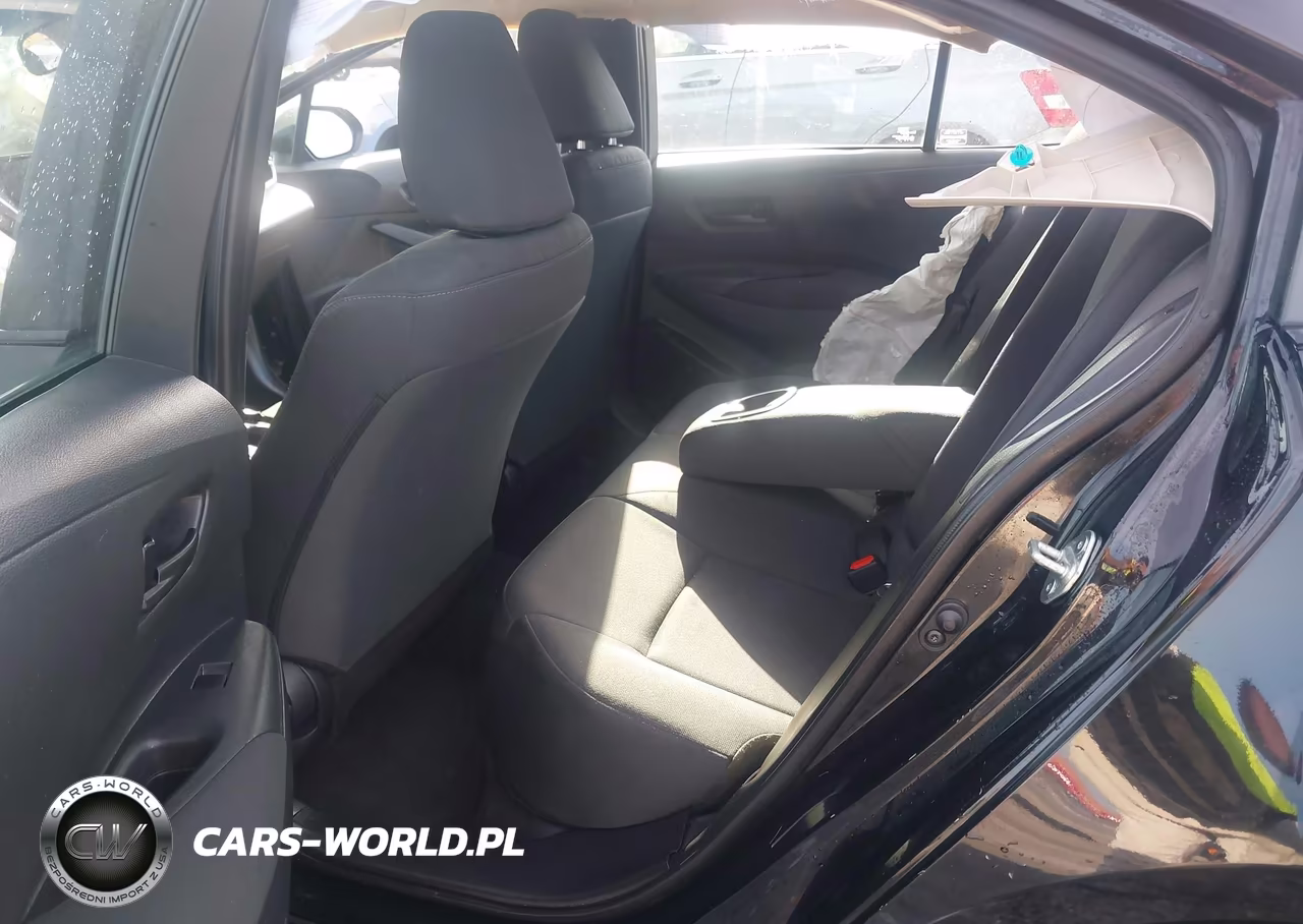 2023 Toyota Corolla Le VIN:5YFB4MDE0PP011655 - 8