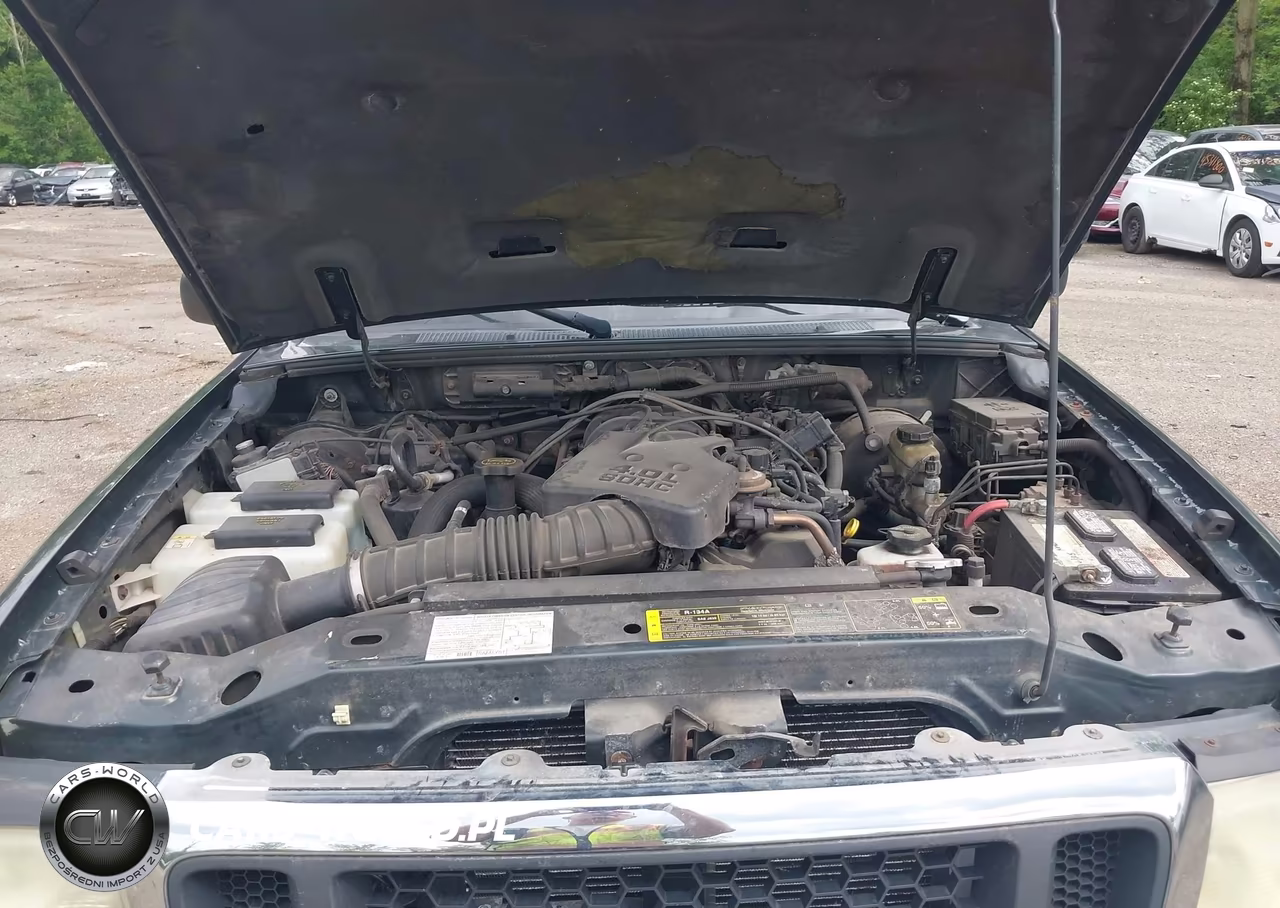 2003 Ford Ranger Super Cab VIN:1FTZR45EX4TA00472 - 10