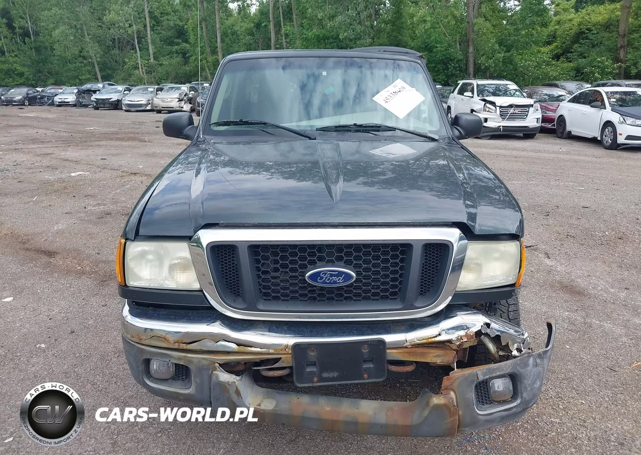 2003 Ford Ranger Super Cab VIN:1FTZR45EX4TA00472 - 12