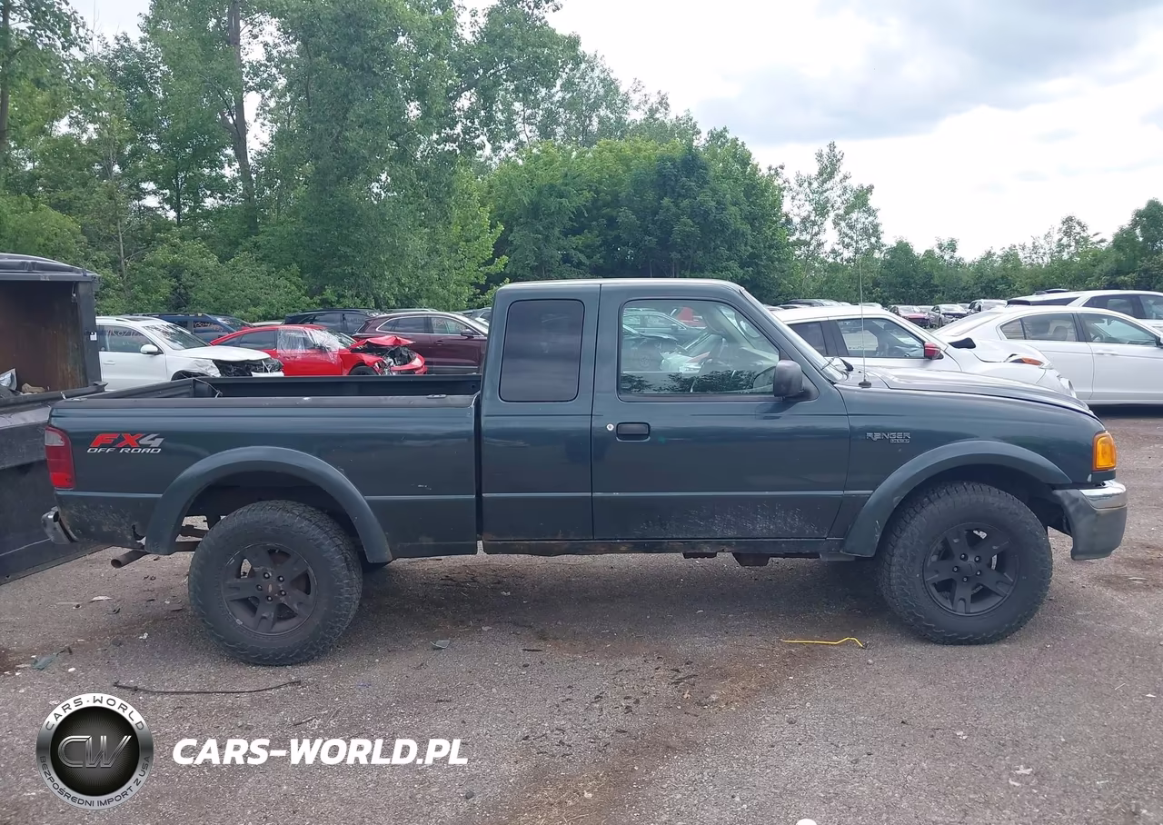 2003 Ford Ranger Super Cab VIN:1FTZR45EX4TA00472 - 13