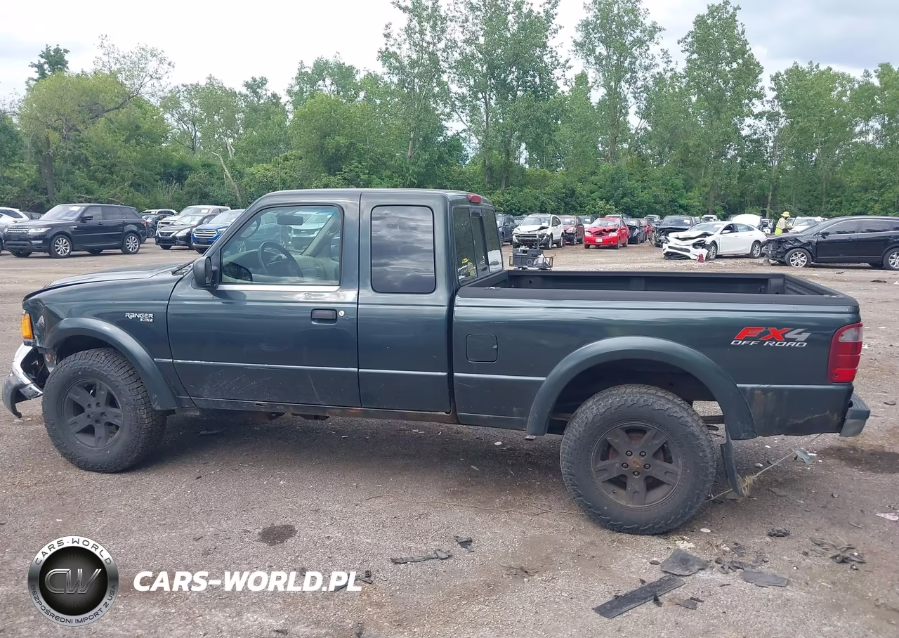 2003 Ford Ranger Super Cab VIN:1FTZR45EX4TA00472 - 14