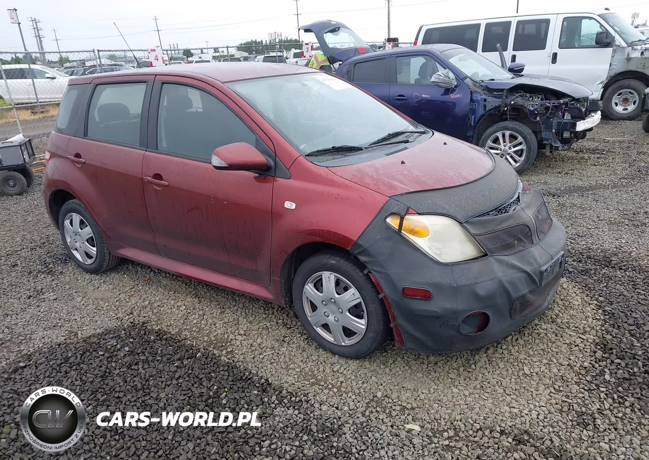 2006 Scion Xa