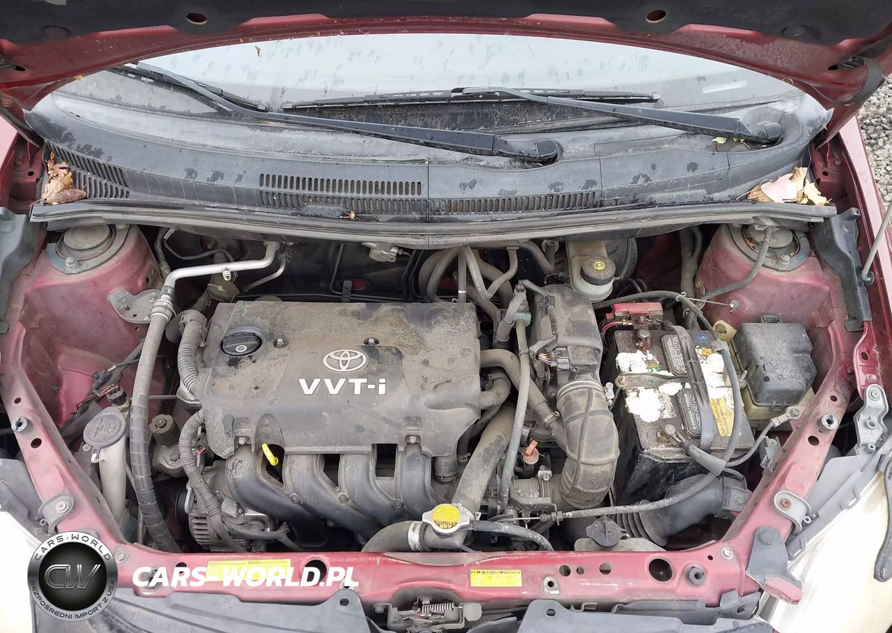 2006 Scion Xa VIN:JTKKT604760142935 - 10