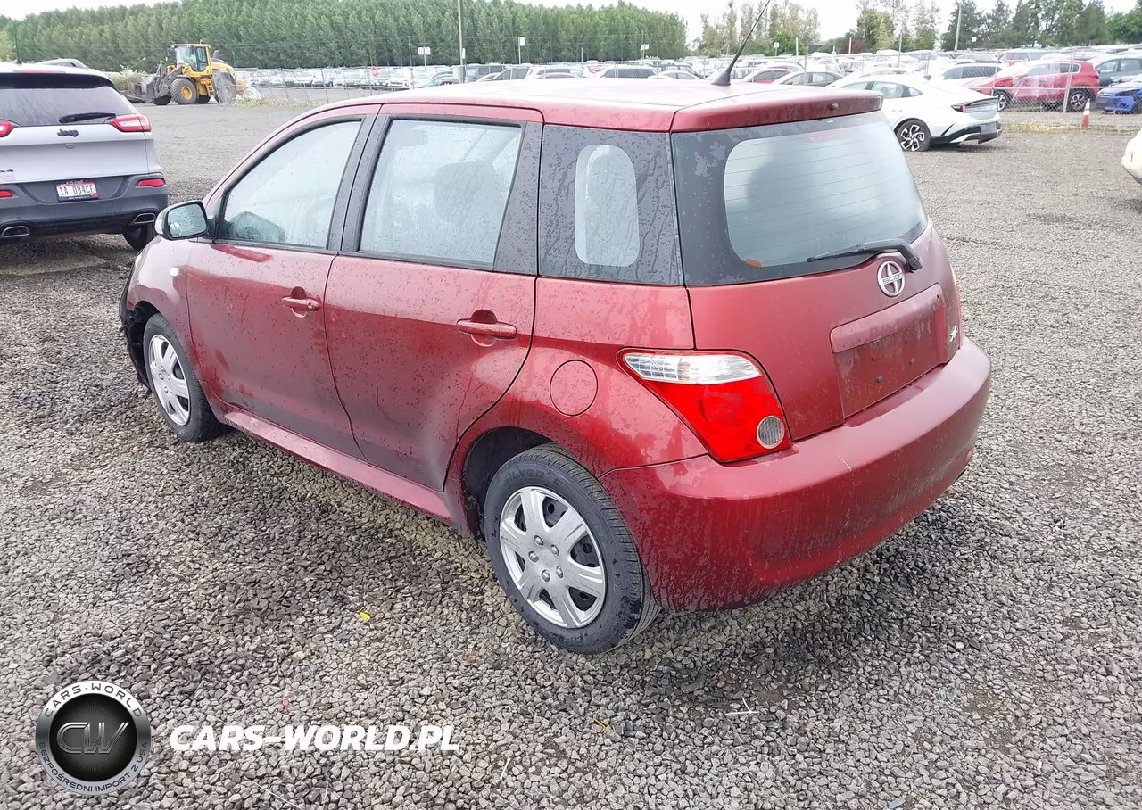 2006 Scion Xa VIN:JTKKT604760142935 - 3
