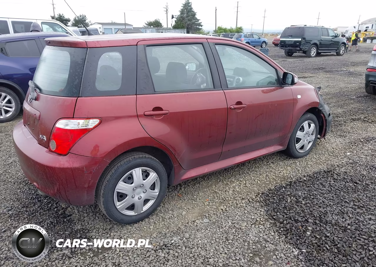 2006 Scion Xa VIN:JTKKT604760142935 - 4