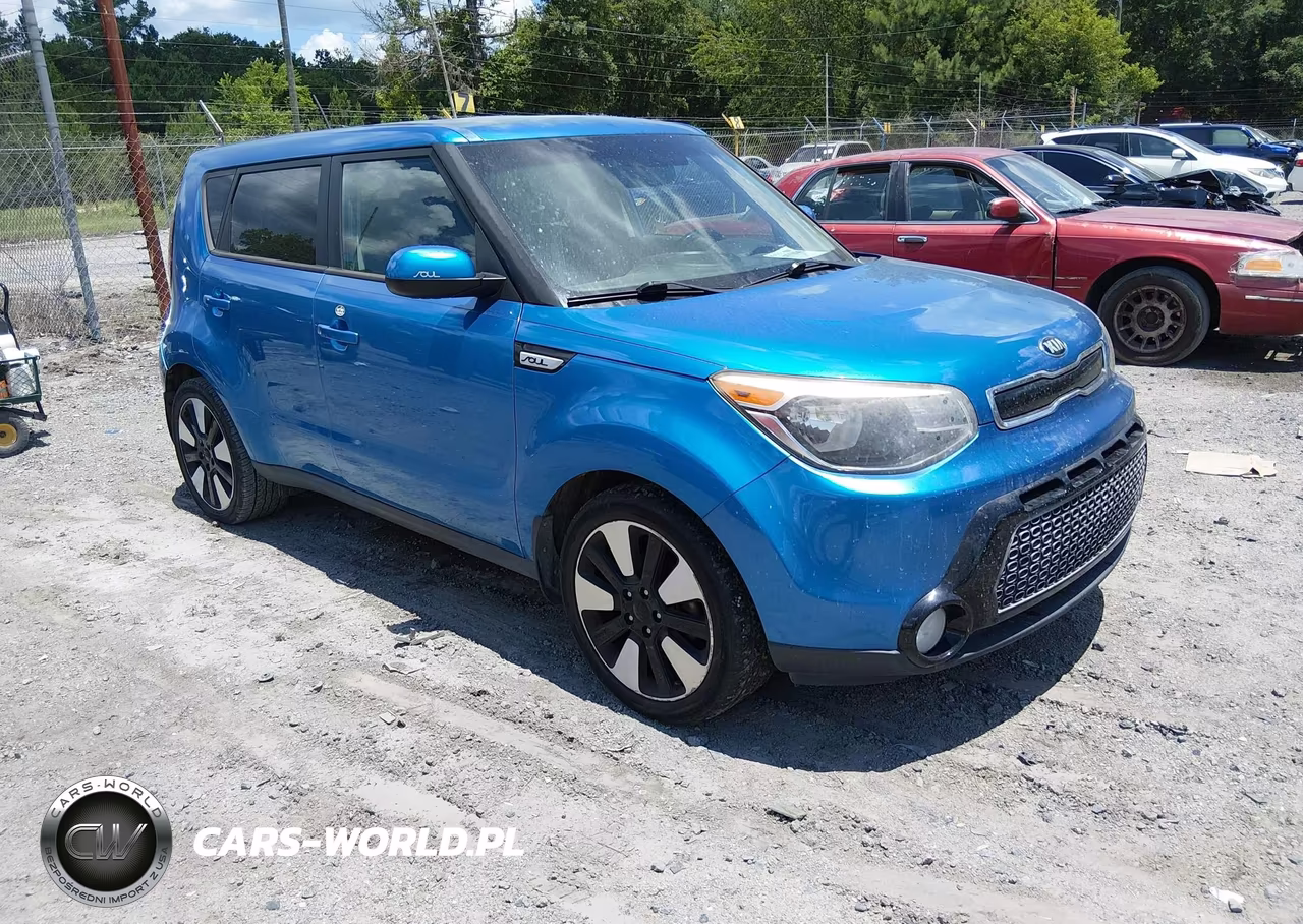 2016 Kia Soul + – zdjęcie 1 z 13