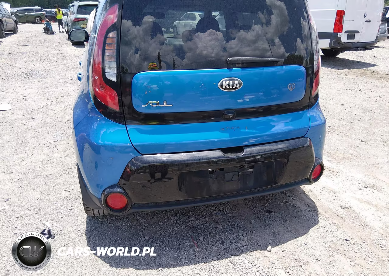 2016 Kia Soul + VIN:KNDJP3A5XG7304336 - 12