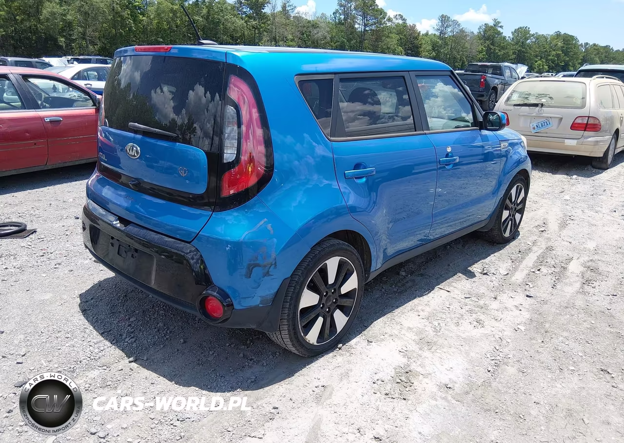 2016 Kia Soul + VIN:KNDJP3A5XG7304336 - 4